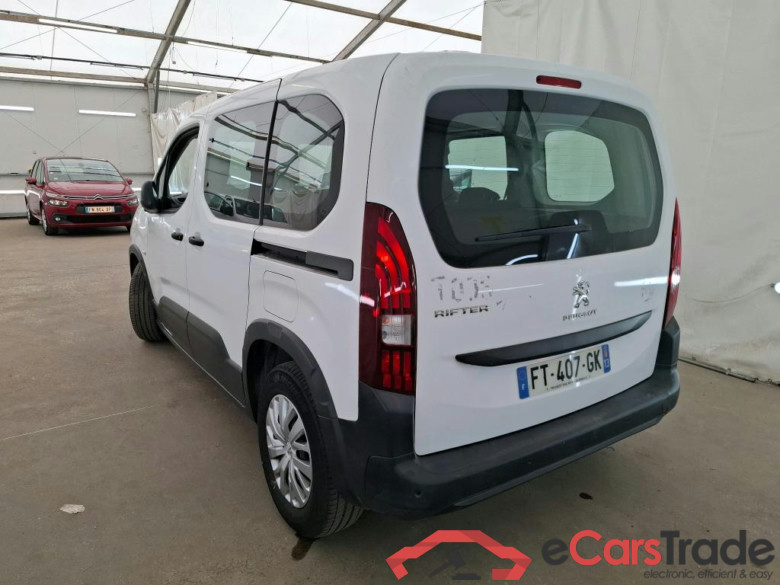 Rifter Active L1 1.2 PureTech 110 CV #2