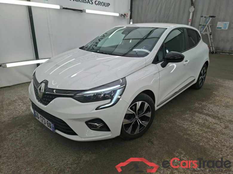 Clio V Evolution 1.0 TCe 100CV BVM6 E6d / GPL