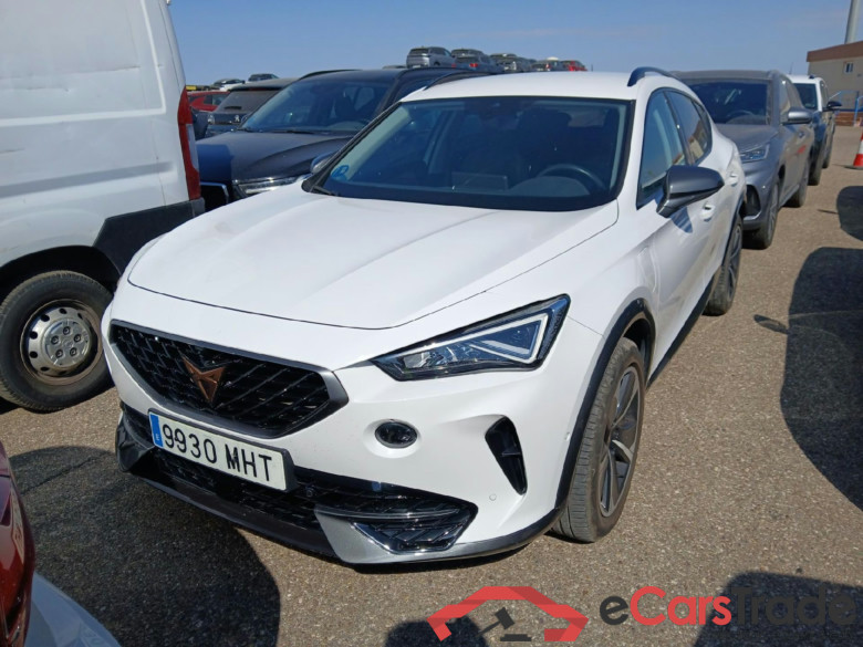 CUPRA Formentor / 2020 / 5P / todoterreno 1.4 e-Hybrid 150kW (204 CV) DSG