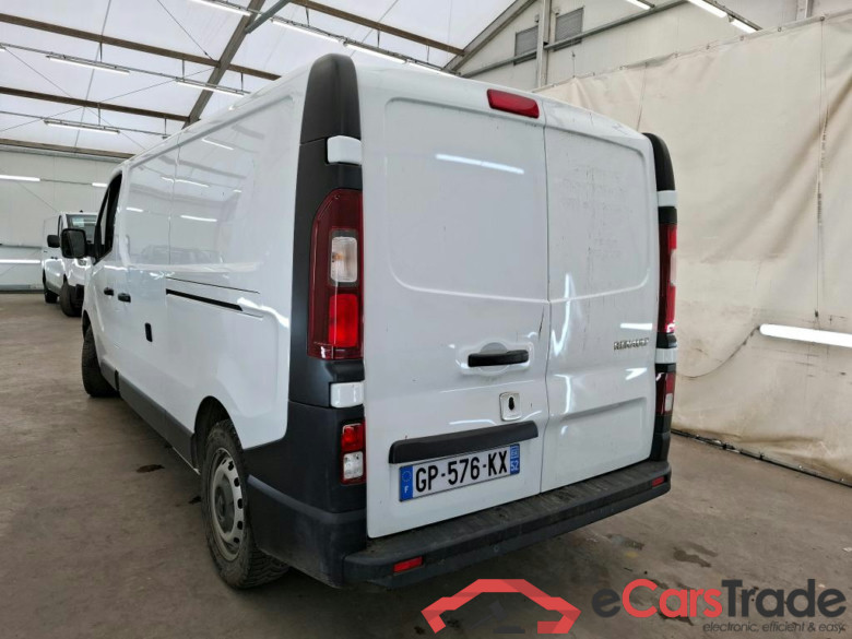 Trafic Fourgon L2H1 3T Grand Confort 2.0 dCi 130CV BVM6 E6d #2