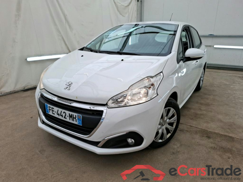 PEUGEOT 208 Affaire VU 5p Berline BlueHDi 100 S&S PREMIUM PACK
