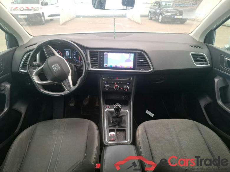 Ateca Style Business 1.0 TSI 110CV BVM6 E6d #5
