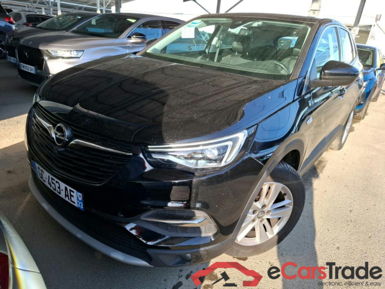 Grandland X Elegance Business 1.2 Turbo 130CV BVA8 E6d #1