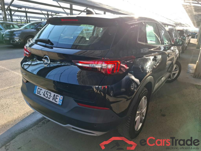 Grandland X Elegance Business 1.2 Turbo 130CV BVA8 E6d #3