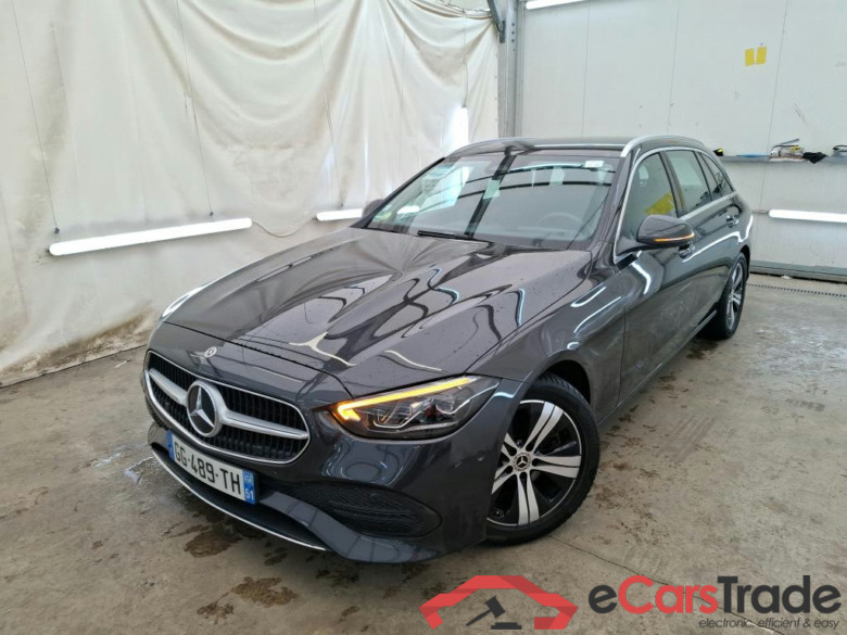 MERCEDES-BENZ Classe C Break / 2021 / 5P / Break C 200 d Business Line #1