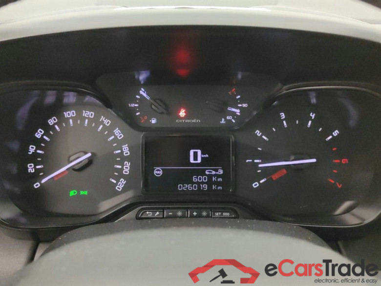 Citroën C3 Aircross 1.2 PureTech 110 S&S MAN6 Feel 5d #6