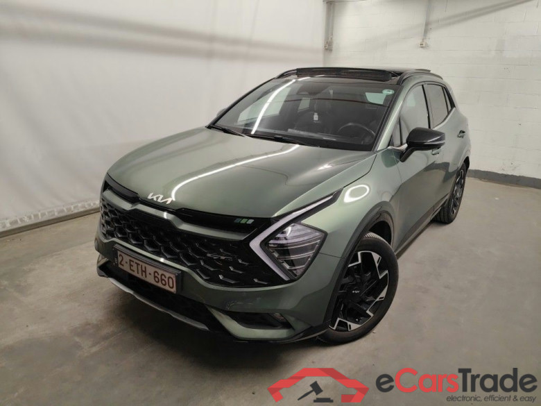KIA Sportage 1.6 T-GDi 6A/T AWD GT Line PHEV 5d #1