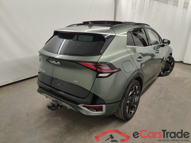 KIA Sportage 1.6 T-GDi 6A/T AWD GT Line PHEV 5d #2