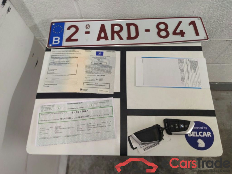 BMW iX3 sDrive35 5d #4