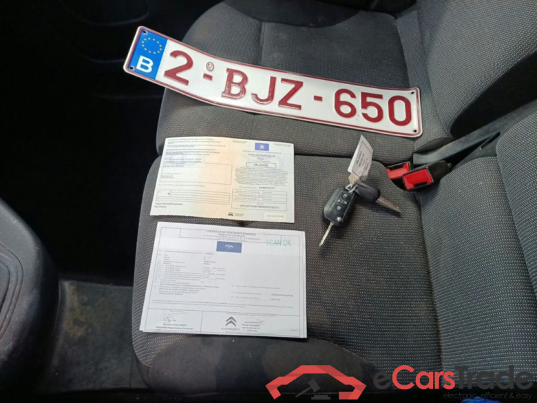 Citroën Berlingo M Light 1.5 BlueHDi 75 MAN Control 3d #6