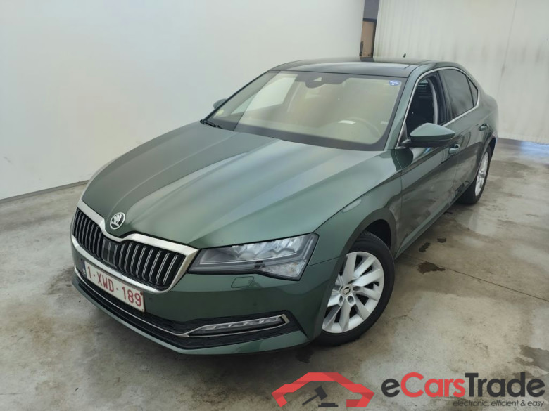 Skoda Superb 2.0 CRTDI 110kW DSG7 Style 5d #1