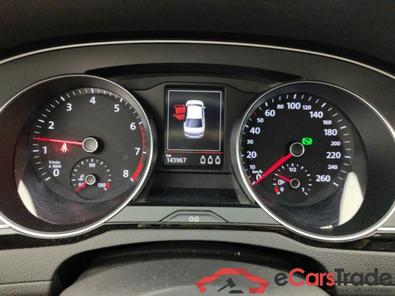 Volkswagen Passat 1.5 TSI Style Business DSG 4d #6