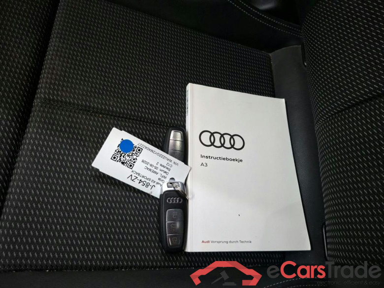 AUDI A3 Sportback 81 kW #6