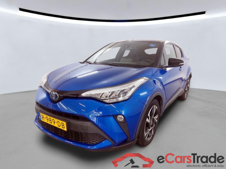 TOYOTA C-HR 72 kW