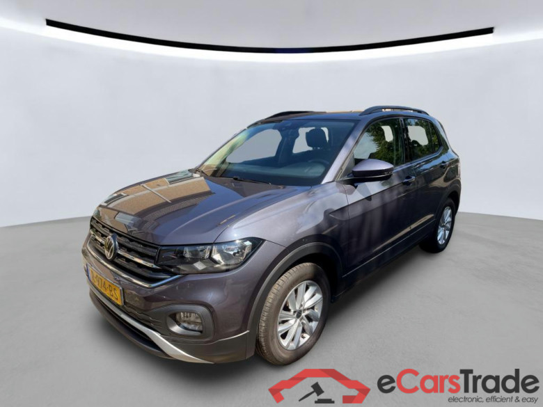 VOLKSWAGEN T-Cross 70 kW #1