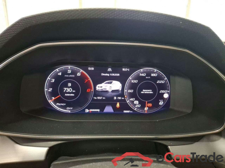 SEAT LEON 1.0 TSI FR Launch Edition #6