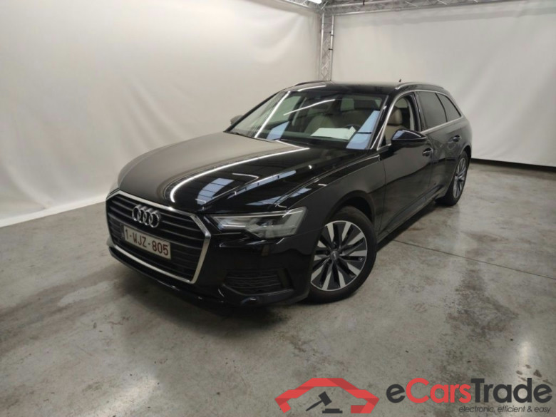 Audi A6 Avant Business Edition 35 TDI S tronic 5d #1