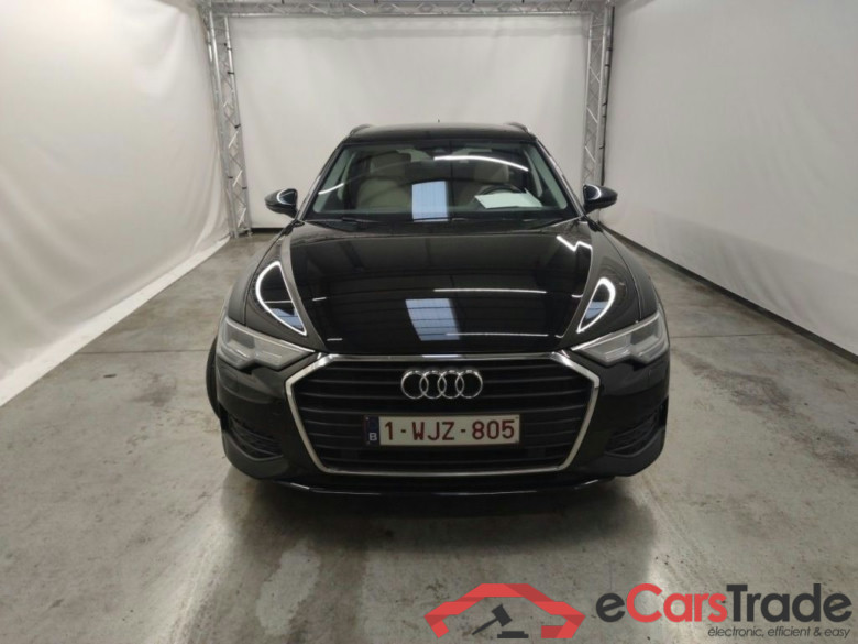 Audi A6 Avant Business Edition 35 TDI S tronic 5d #5