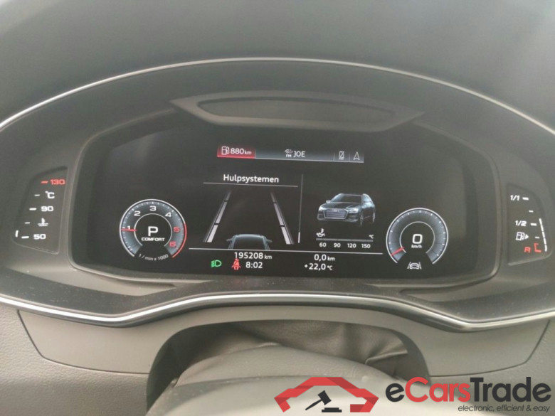 Audi A6 Avant Business Edition 35 TDI S tronic 5d #6