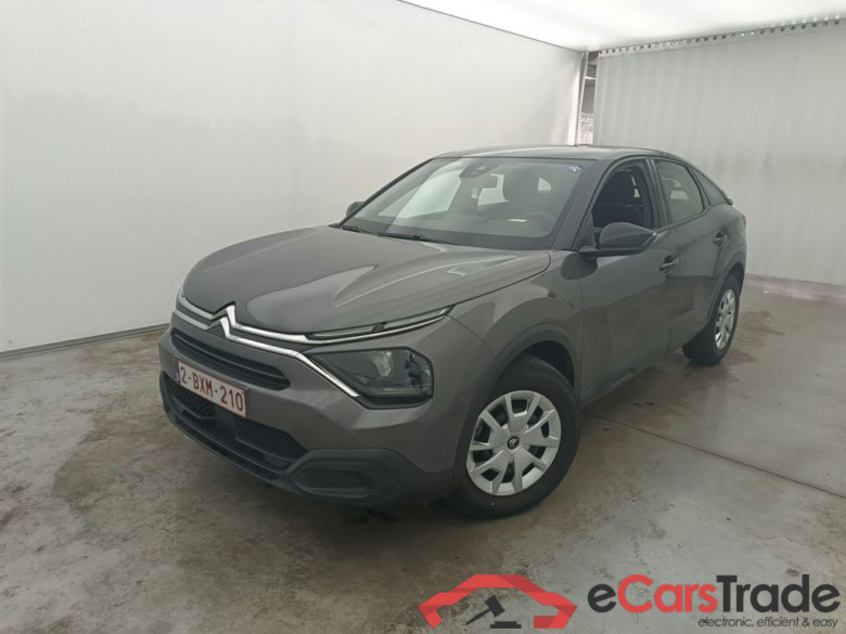 Citroën C4 1.2 PureTech 100 S&S MAN6 Live 5d #1