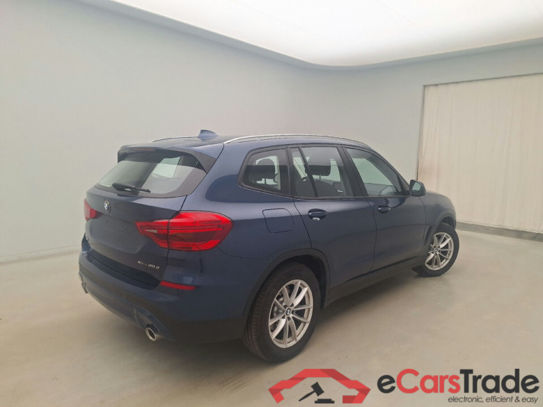 BMW, X3 '17, X3 xDrive20d 140kW Aut. #4