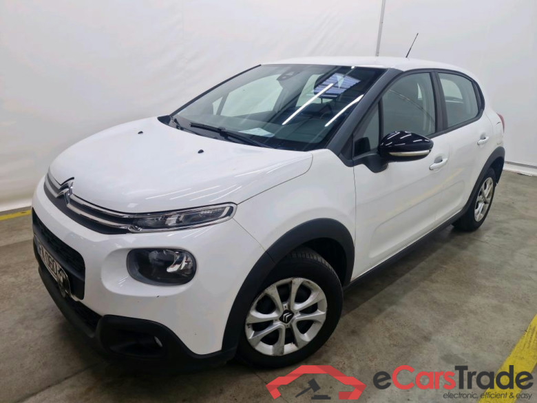 CITROEN C3 Société / 2016 / 5P / Berline PureTech 82 S&S BVM Feel Nav #1