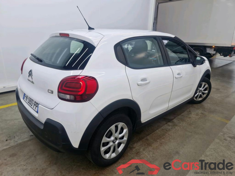 CITROEN C3 Société / 2016 / 5P / Berline PureTech 82 S&S BVM Feel Nav #3