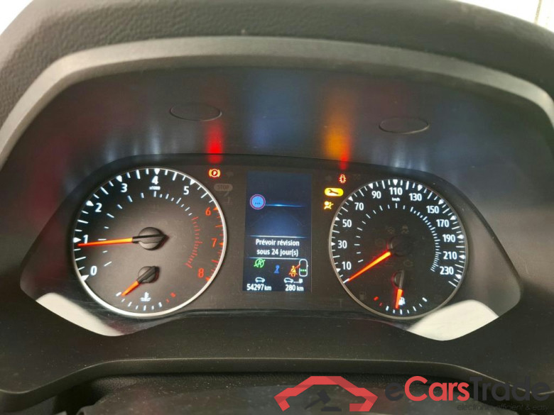 Captur II Business 1.0 TCe 90CV BVM6 E6d / TRANSFO VP/VF #6