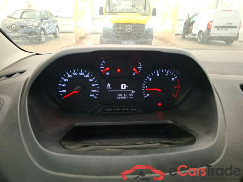 Partner Premium L1 1.5 HDi 100CV BVM6 E6d #6