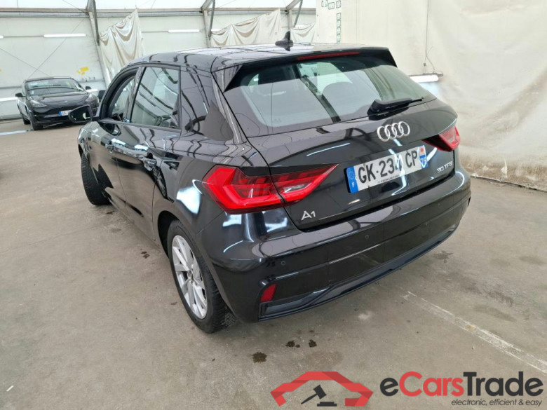 A1 Sportback 30 TFSI Business line 1.0 TFSI 110CV BVA7 E6d #2