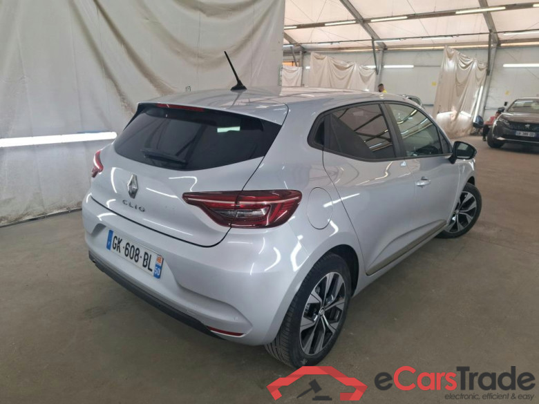 Clio V Evolution 1.0 TCe 90CV BVM6 E6d #3