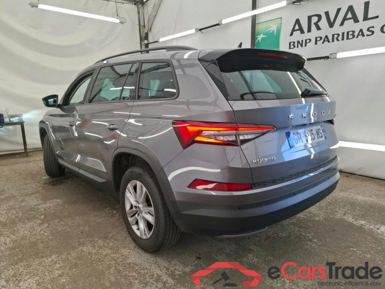 Kodiaq Business 1.5 TSI 150CV BVA7 7 Sieges E6d #2