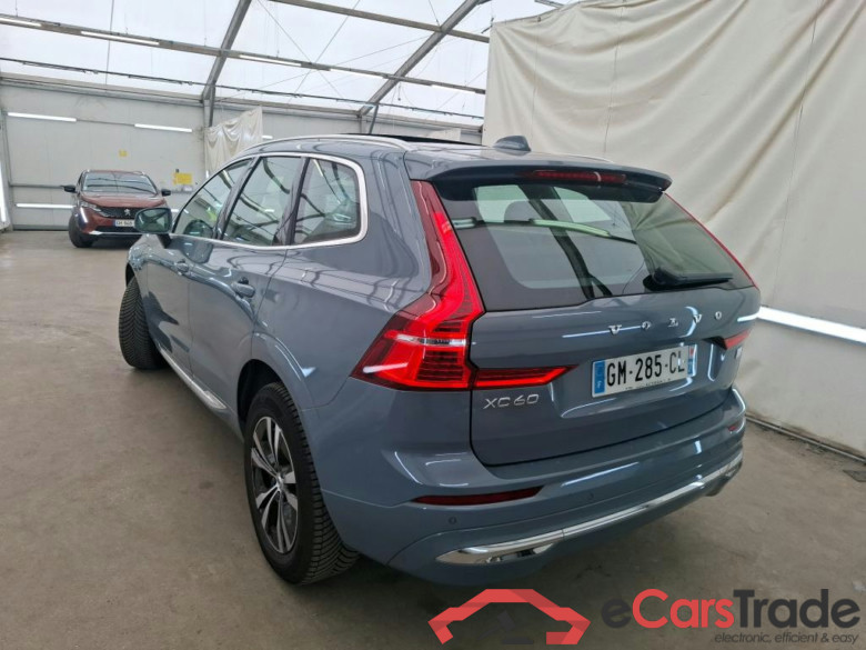 VOLVO XC60 / 2021 / 5P / SUV Recharge T6 350 Geartronic 8 Start #2