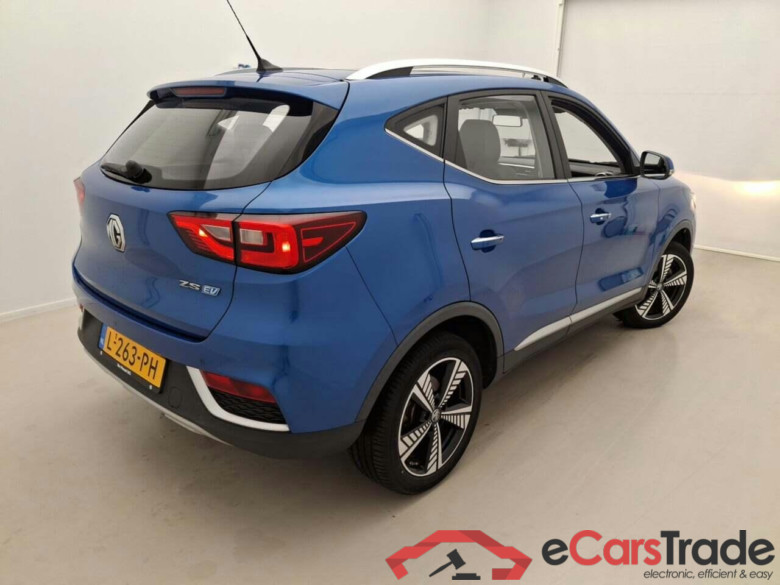 MG MG ZS EV Luxury 45 kWh #2