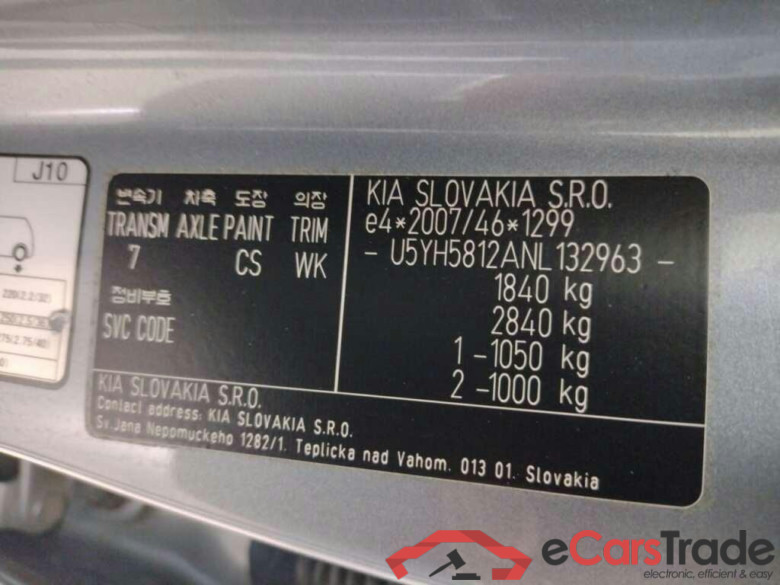 KIA ceed sportswagon 1.0 T-GDi DynamicL. #4
