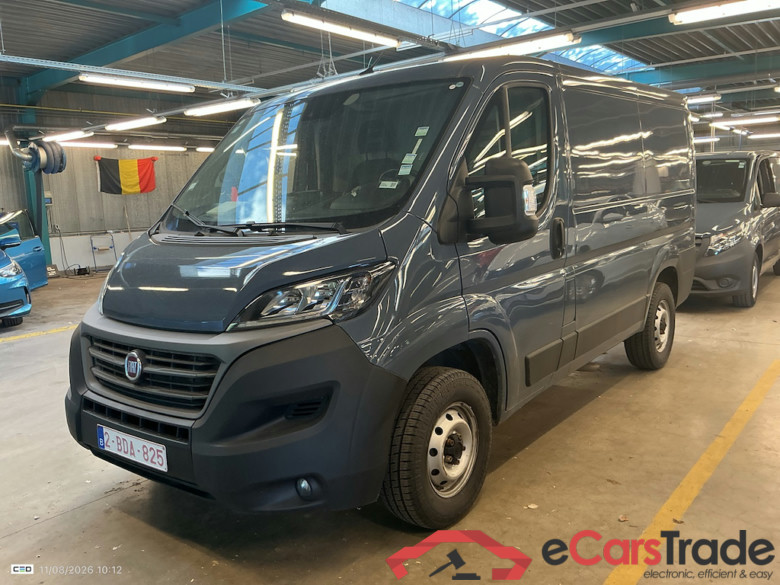 FIAT DUCATO 30 FOURGON SWB DSL - 20 2.3 Multijet C-H1 (EU6d-TEMP) #1