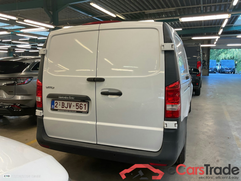 MERCEDES-BENZ VITO 1.7 75KW 110 CDI FWD MIXTO L2 #5
