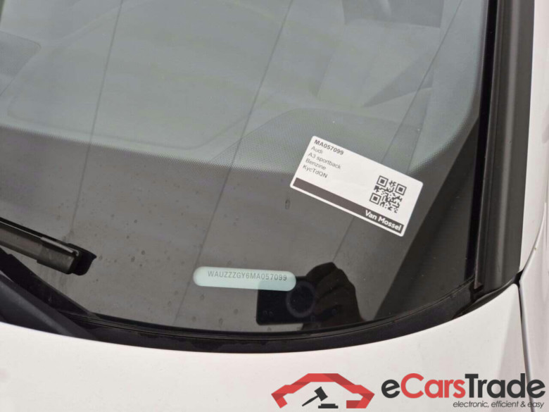 AUDI A3 Sportback 30 TFSI Bns edition #5