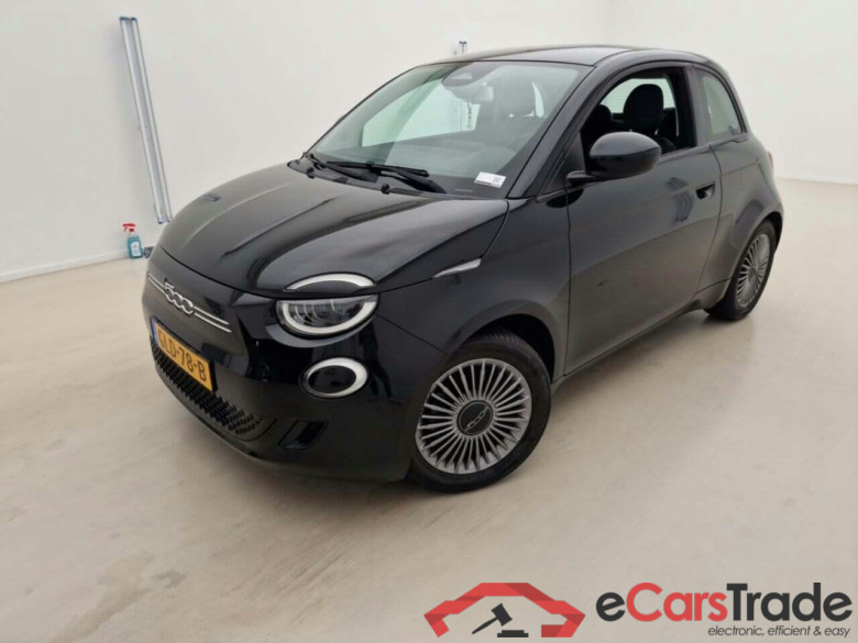 FIAT 500 RED 42 kWh #1