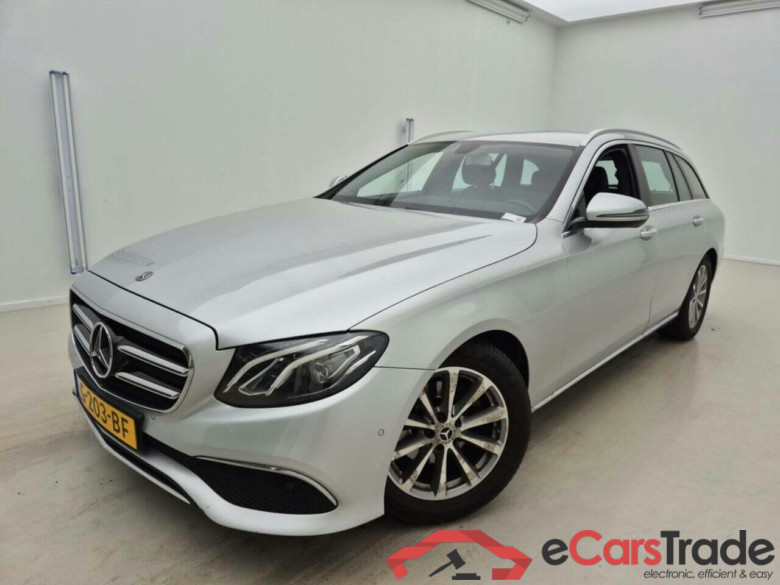 MERCEDES-BENZ E-klasse Estate 200 d Advantage #1