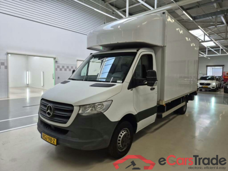 MERCEDES-BENZ Sprinter 516CDI Bluetec EuroVI