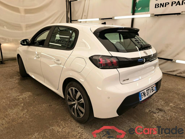 PEUGEOT 208  2019  5P  Berline Puretech 100 S&S Active Business #2
