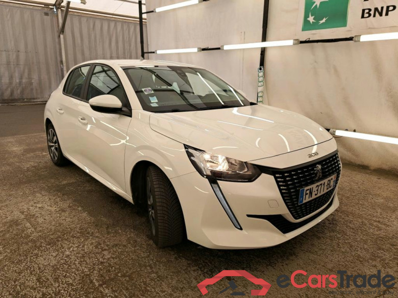 PEUGEOT 208  2019  5P  Berline Puretech 100 S&S Active Business #4