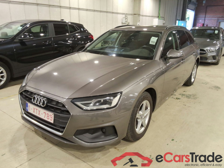 AUDI A4 AVANT DIESEL - 2020 35 TDi Business Edition S tronic #1
