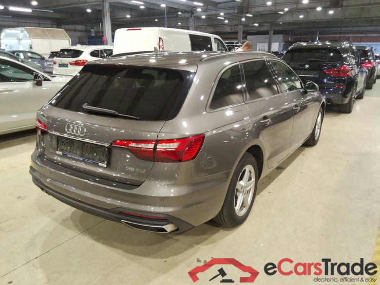 AUDI A4 AVANT DIESEL - 2020 35 TDi Business Edition S tronic #4