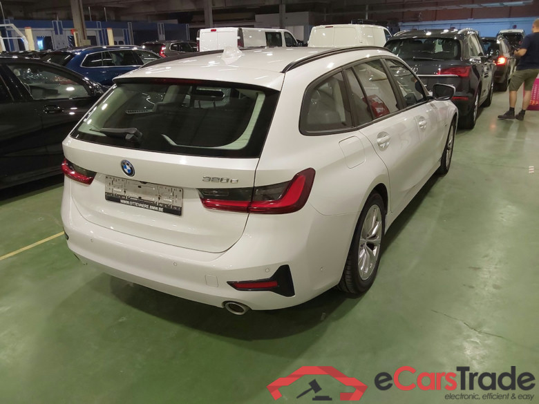 BMW 3-serie 2.0 320E TOURING #4