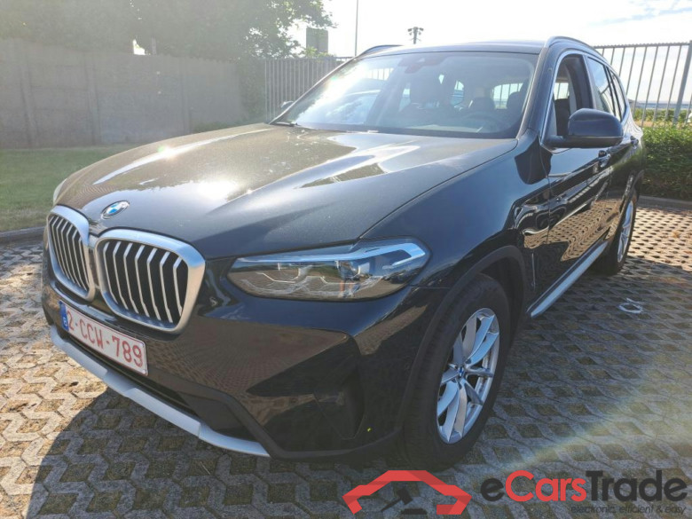 BMW X3 2.0 SDRIVE18D (100KW) AUTO