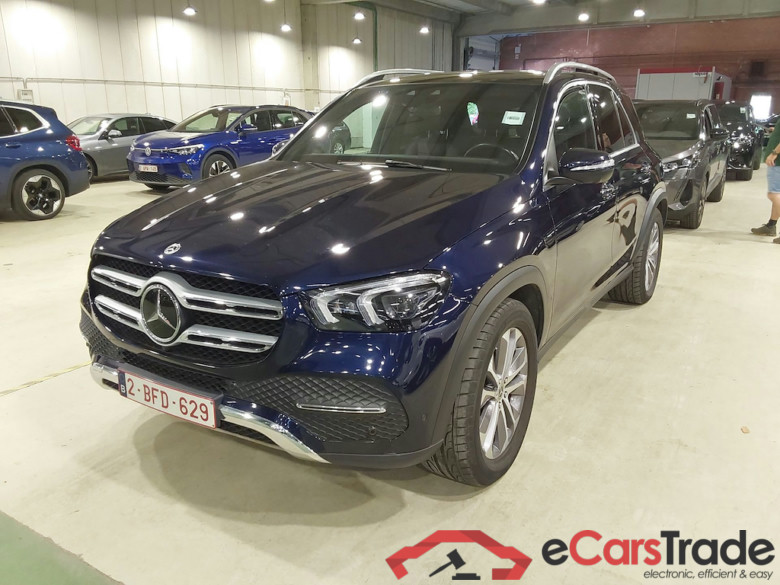 MERCEDES-BENZ GLE 2.0 GLE 350 E 4MATIC 4WD AUTO BUS SOL