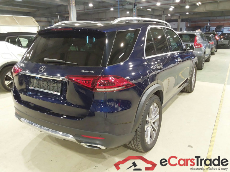 MERCEDES-BENZ GLE 2.0 GLE 350 E 4MATIC 4WD AUTO BUS SOL #4