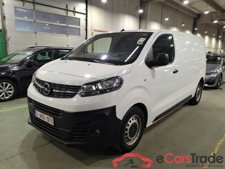 OPEL Vivaro 2.0 TURBO 90KW EDITION L2H1 3.1T AUTO